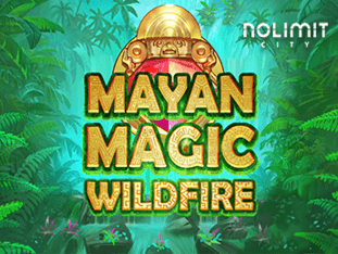 Mayan Magic Wildfire game thumbnail