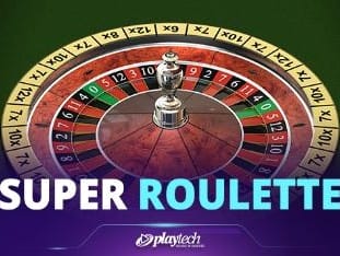 Super Roulette game thumbnail