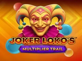 Joker Loko's Multiplier Trail game thumbnail